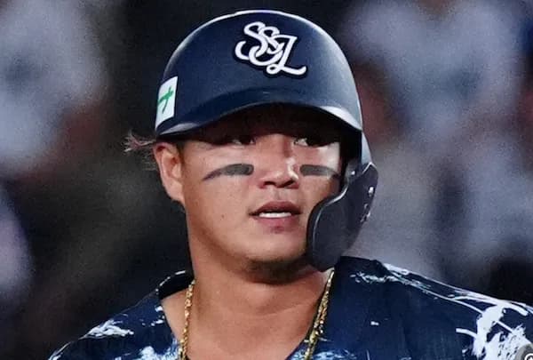 中日に金銭トレードの佐藤龍世　広池球団本部長「ファイターズから戻って攻守で貢献してくれた。年齢的にもまだまだ活躍できる」