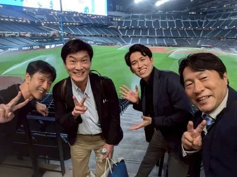 HBC山内アナ、旭川局長として異動へ　ファン「最後のファイターズ中継寂しい」