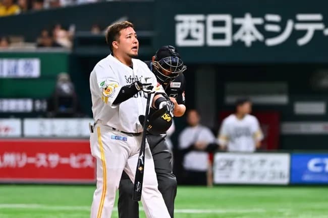 山川穂高、打撃不振で登録抹消ｗｗｗｗｗｗｗｗｗｗｗｗｗｗｗｗｗ