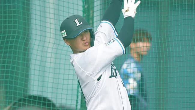 井上(サードに佐藤龍世、ショートに土田龍空・・・)