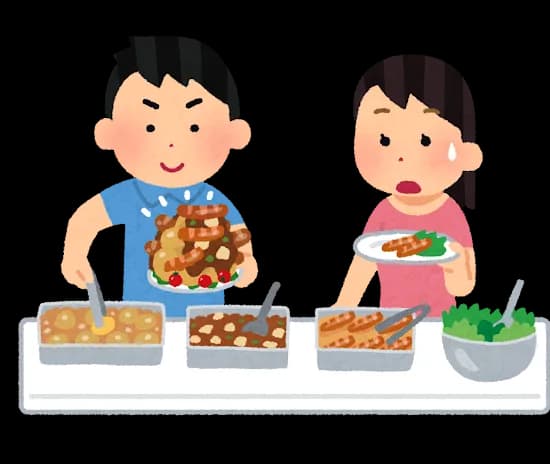 「お客様、困ります！」ホテル朝食バイキングでタッパーに詰め出す夫婦に騒然　食べ放題でも“持ち帰り”は違法にあたる？弁護士解説