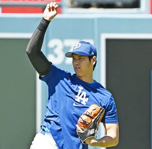 ロバーツ監督「大谷の采配をするのは正直ちょっと怖い」