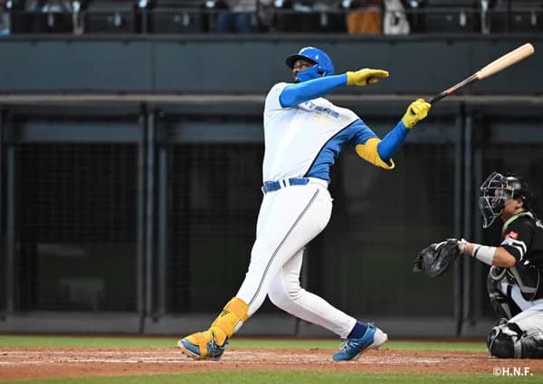 フランミル・レイエス（日）打率.279（5位）14本塁打（1位）40打点（1位）OPS.862（2位）