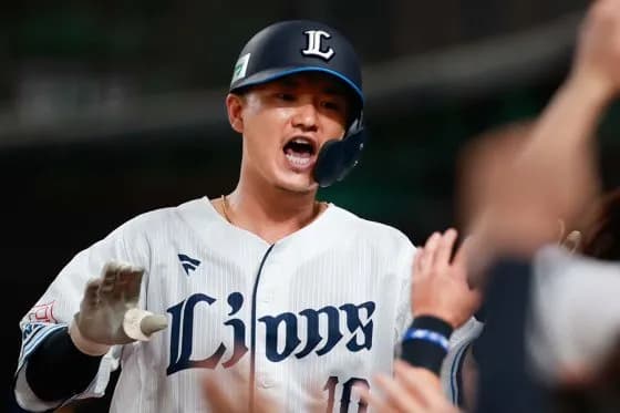 【悲報】佐藤龍世さん「渡辺前GM、松井稼頭央監督、ほんとに感謝してます！」