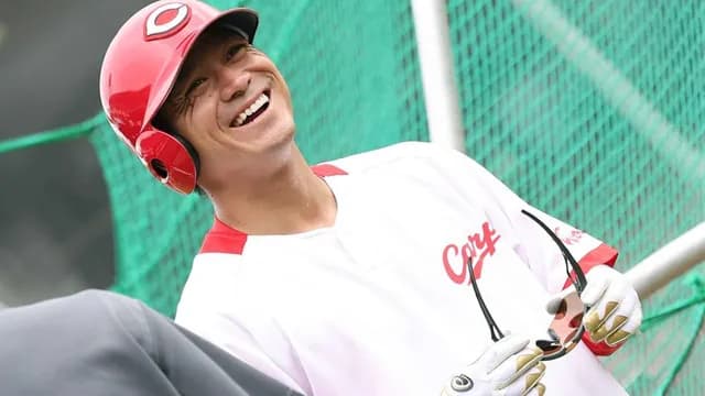 カープ田中広輔が再びスタメン奪取へ！頼れるベテランがチームを引っ張る