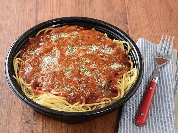 【朗報】ローソンの盛りすぎミートソース、総重量800gｗｗｗｗｗｗｗｗｗｗｗｗ