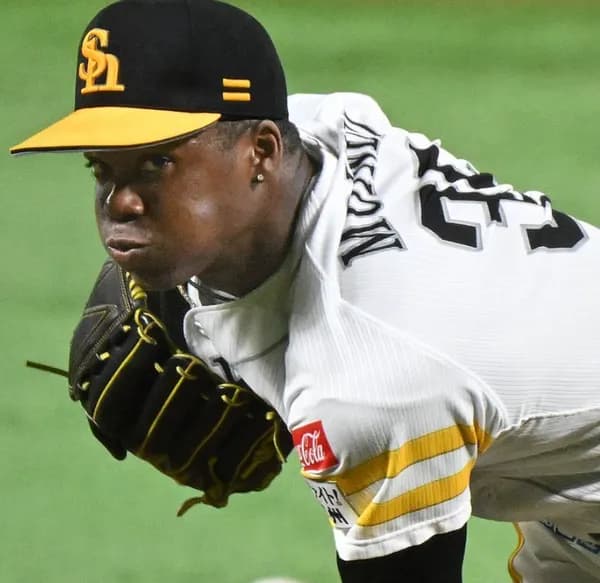 モイネロが国内FA権取得「日本はもちろんのこと、ホークスファンの熱い応援と福岡の街が大好きです」