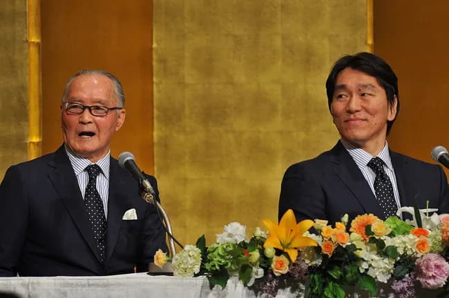 長嶋茂雄さん、サンドバッグに嫌いな人の写真を貼ってフルスイングしていた