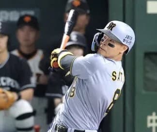 【悲報】阪神が壊れた理由って『佐藤輝明(左)ヘルナンデス(三)』からだよな