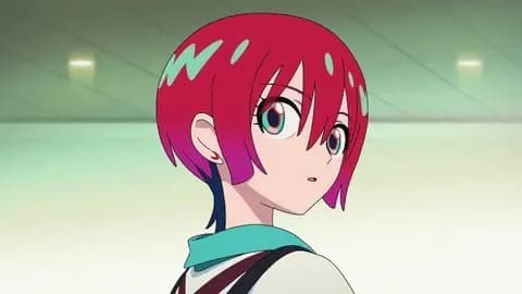 機動戦士Gundam GQuuuuuuXのマチュことアマテ・ユズリハちゃん