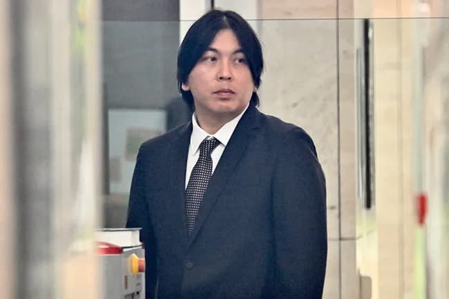 水原一平被告、ペンシルベニア州の連邦刑務所に収監される