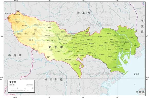 【疑問】東京の東側って、なんで何もない貧困層の住宅地なんや？