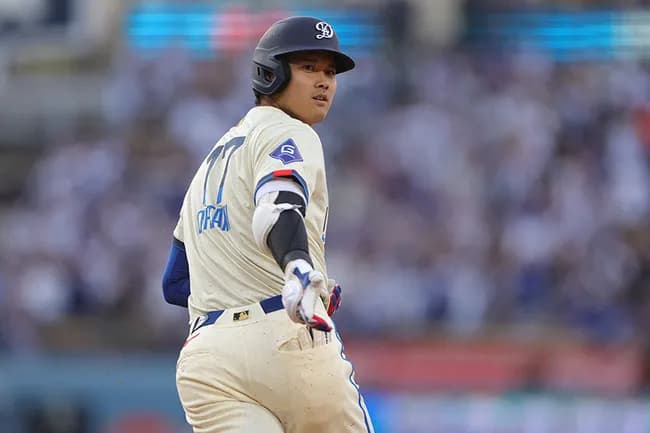 【MLB】大谷翔平、球宴ファン投票中間発表でリーグ最多140万票　鈴木誠也はDH3位、ア・リーグ最多はジャッジ157万票