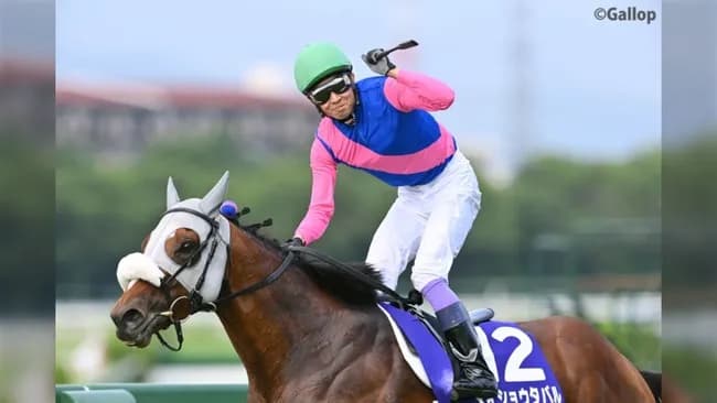 【悲報】武豊さん(56)、強すぎて未だに引退できない