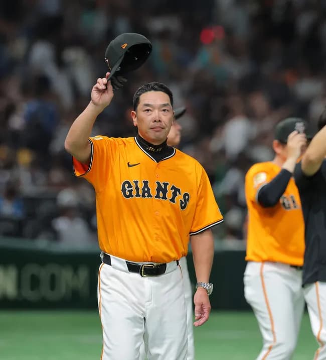 【巨人】阿部監督、丸と坂本の１、２番コンビは「率とか以外の…」２つの犠打が得点につながり「こういう作戦が増えていく」