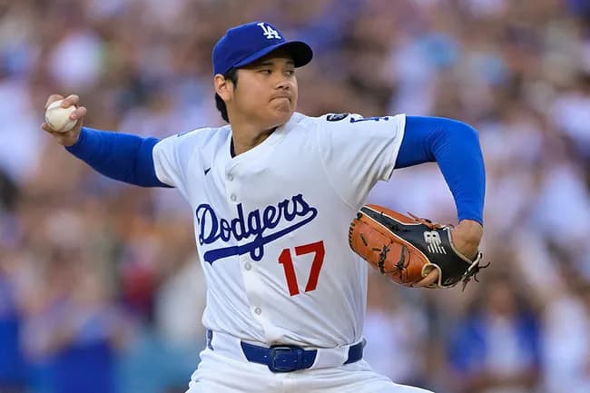【MLB】大谷の”新魔球”　157kmで40cm動くシンカーに首位打者も驚愕…「人間が投げる球では」 「アニメの魔球」