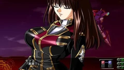 スパロボオリジナルキャラの胸でかいあの子！