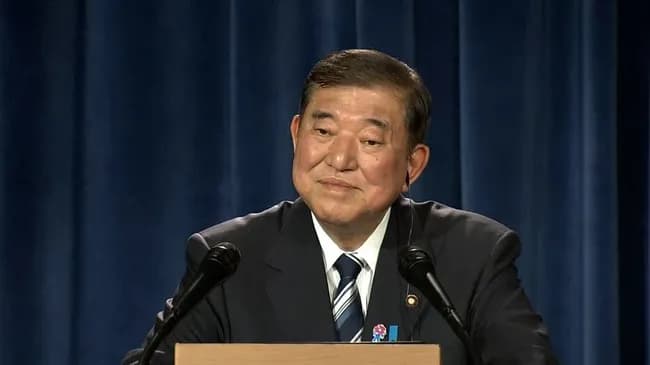 給付金は「消費減税よりはるかに効果的だ」「決して少なくない」と石破首相　全体で考えて欲しいと強調　