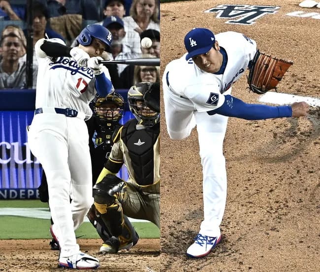 【視聴率】大谷翔平「二刀流」電撃復帰登板、平日昼で11・９％の高視聴率