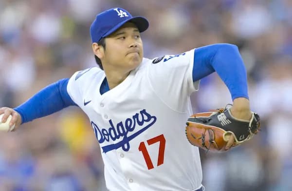 先発・大谷翔平さん、4打数2安打2打点ｗｗｗｗｗｗ