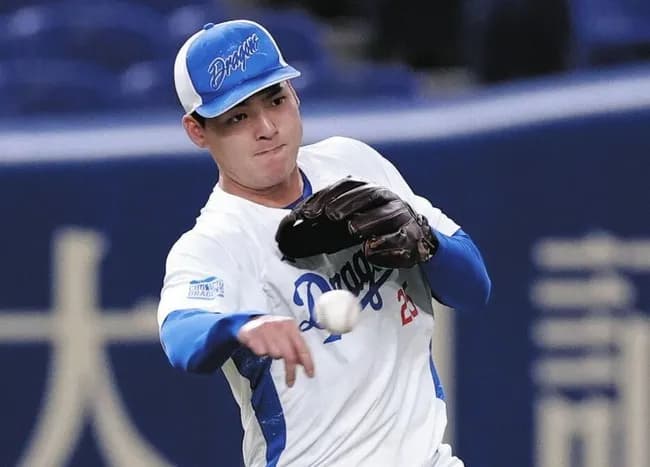 再降格の中日・石川昂弥に井上監督「期待はするけれども今のままでは置いておけないよと」もどかしい思いを口に