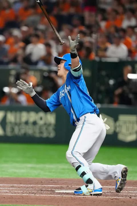 【日本ハム】伏見寅威が攻守で先発の達を援護「思い切って行きました」２カ月ぶり２号ソロ