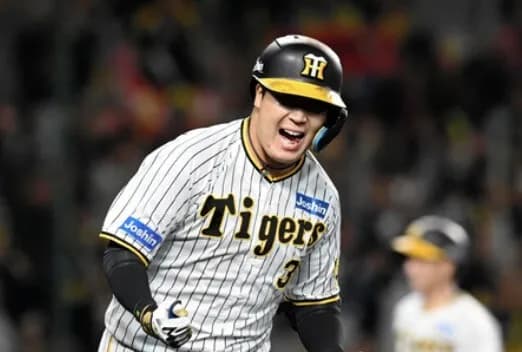 坂本誠志郎(年俸1億円)OPS.704、大山悠輔(年俸3.4億円)OPS.674wwwwwwwww