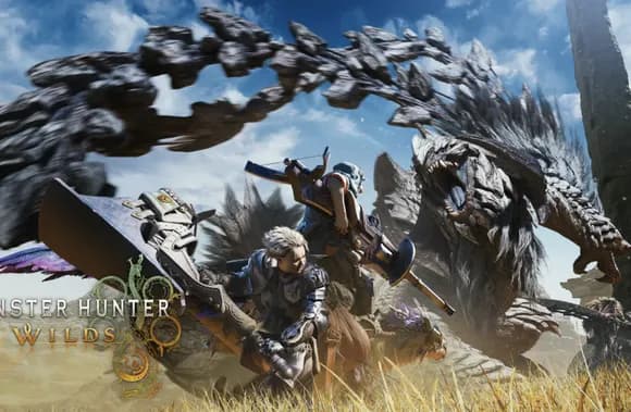 【画像】モンハンワイルズ、ガチのマジでやばそう・・・・・・