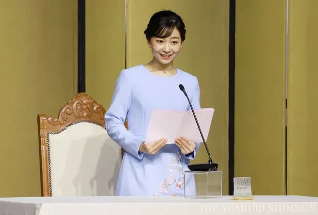 【朗報】佳子さま、ブラジルで大人気