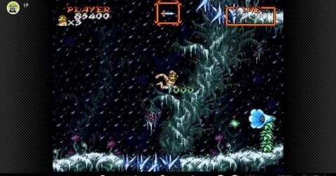 『魔界村』をクリアするまで部屋から出ないと決めた結果ｗｗｗ