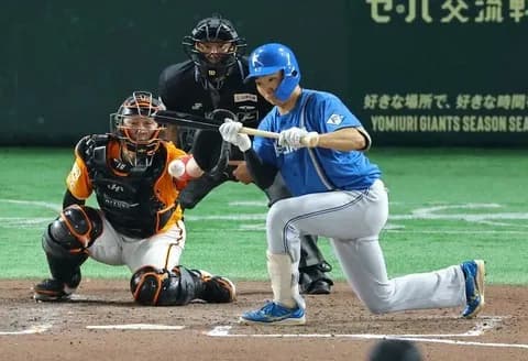 日本ハム新庄監督「ああいうのを決めないとレギュラー獲れない」ドラ5ルーキーのバント失敗に“苦言”