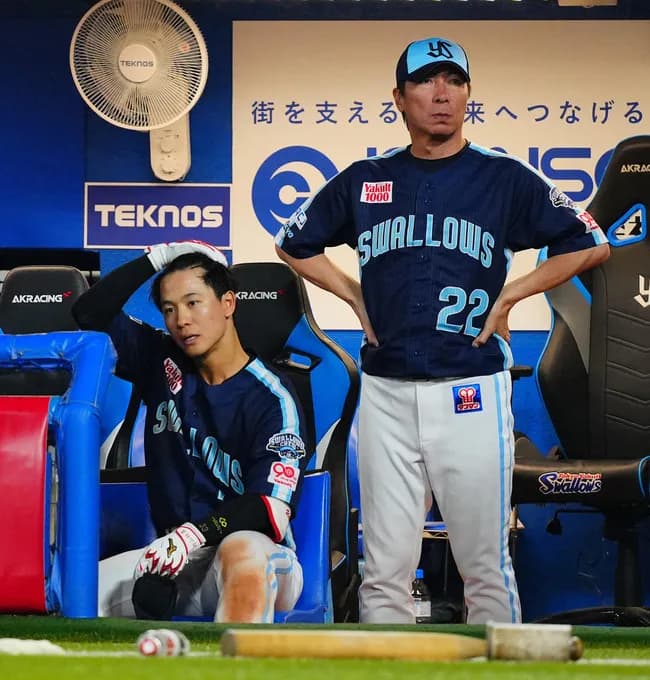 【ヤクルト】高津監督「今年一番びっくりした」先発高梨がゴンザレスに浴びた２ランの配球を指摘