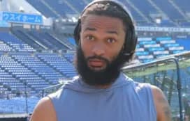 DeNAジャクソン、暑さ対策にまさかの要望！？「プールの設置を」