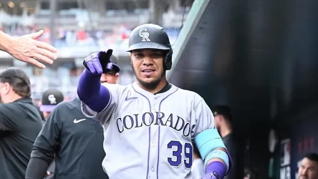 【朗報】コロラドロッキーズ、1試合7HR