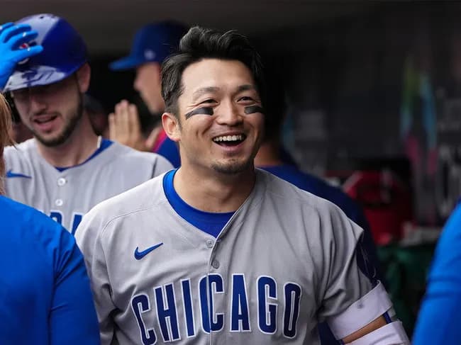 【動画】鈴木誠也のホームラン、えげつない