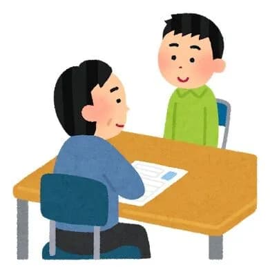 バイトの面接ってどんな格好で行ったらええんや