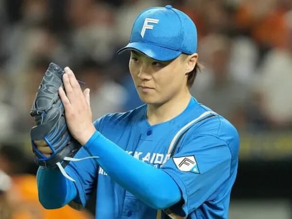 日ハム、巨人に敗れ連勝ストップ...山崎福也4勝目ならず、打席3打数無安打