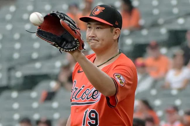 オリオールズ菅野、イチローの「アンチデータ野球」を支持