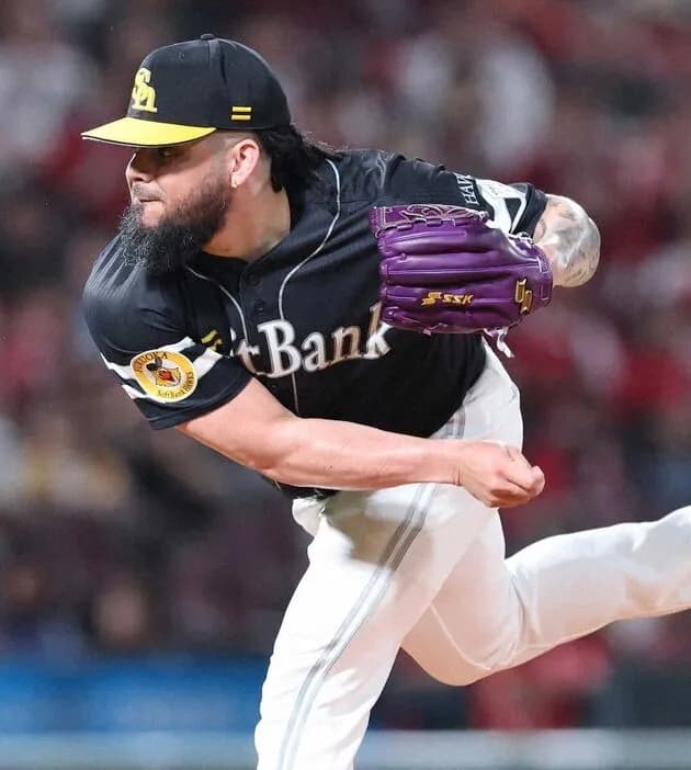 ソフトバンク　師弟関係にある中継ぎ右腕、オスナと尾形が抹消へ