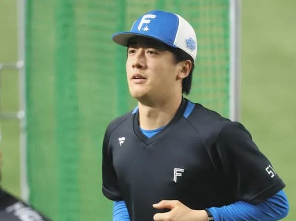 日本ハム、巨人3戦目は北山亘基と山﨑伊織のエース対決