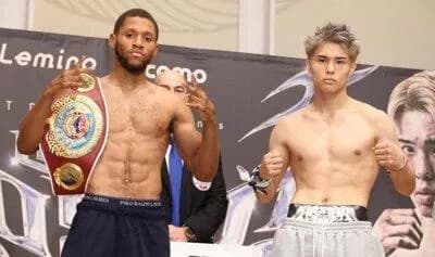 【朗報】日本人初のボクシングウェルター級王者、本日誕生するか！？ｗｗｗｗｗｗｗｗ