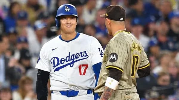 パドレス監督「大谷への死球は故意ではない。むしろ直前のタティスjrへの死球の方が問題ある」