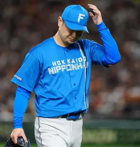 【日本ハム】リリーフ陣捕まり連勝３でストップ　池田隆英が勝ち越し許し３敗目