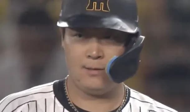 大山悠輔、タイムリーで追加点！！！