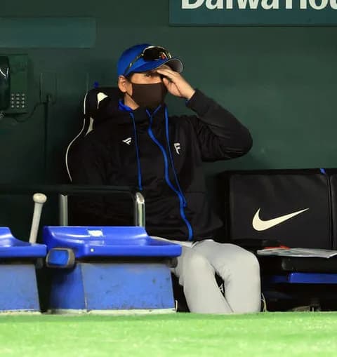 【日本ハム】新庄剛志監督、藤浪晋太郎の自由契約に「見てないからね、姿を。何とも言えない」