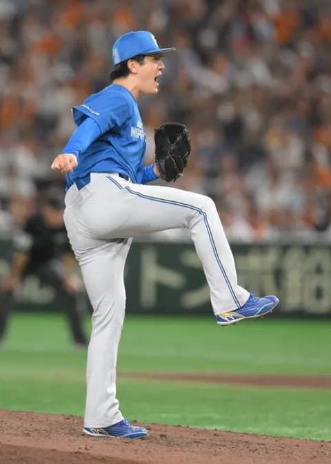 【日本ハム】北山亘基「すごく悔しい」圧巻１安打完投もノーノーまであと２人で大城に被弾 チームは今季最多タイの貯金１２