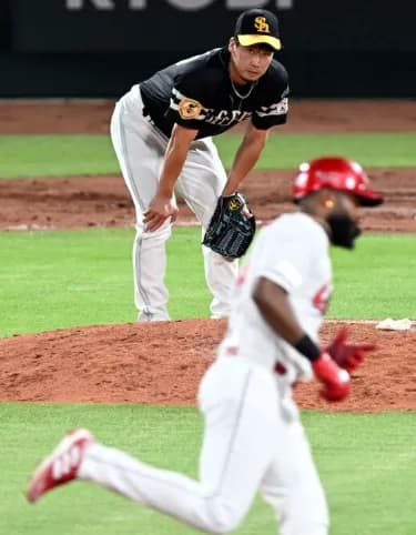 小久保監督が嘆く「尾形がやられた試合でしょ」「ガソリンがもうなかったね」