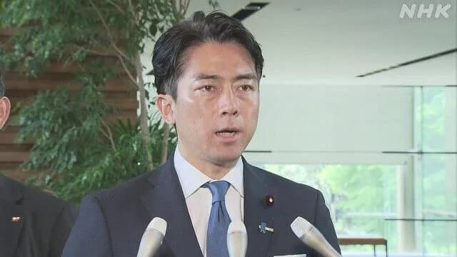 小泉農水大臣「農家は年1回しか使わない贅沢な農機を無駄に購入している、レンタルすればいい」