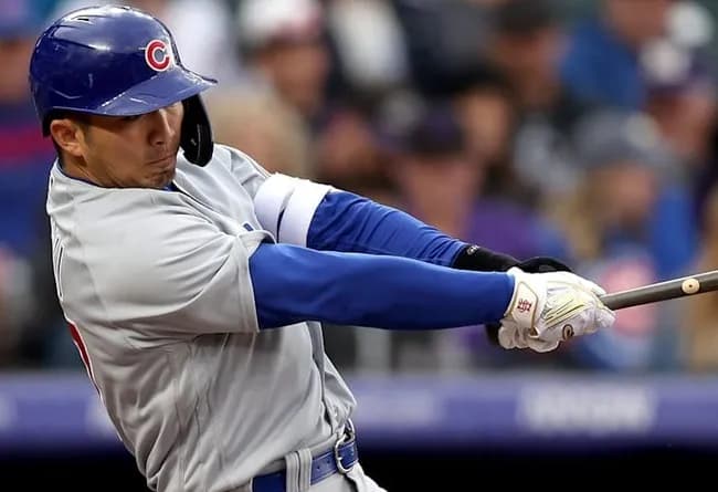 普通に地区優勝しそうなチームで3番打者やってる鈴木誠也さん全然話題にならない