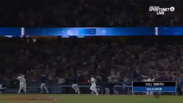 ドジャース・代打スミス、スアレスからサヨナラホームランｗｗｗｗｗｗｗｗｗｗ